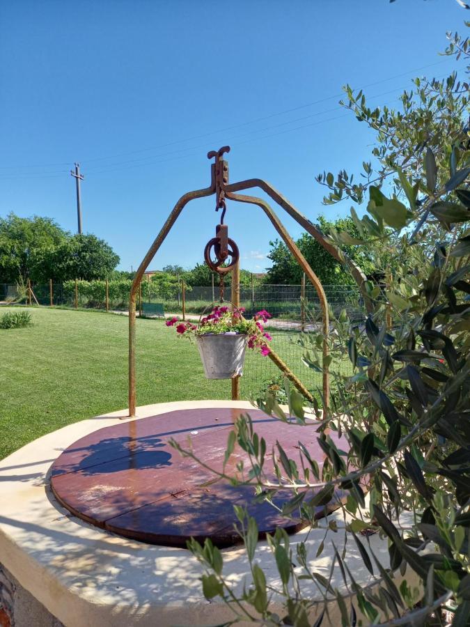 Agriturismo Il Fontanile Valeggio sul Mincio Exterior foto